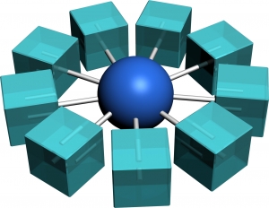 Connect with Central Hub. Public Domain Image: http://www.sxc.hu/photo/1357762