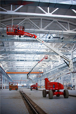 A freely usable media files to which anyone can contribute